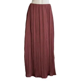 Abercrombie & Fitch Crinkle Maxi Skirt Size Small