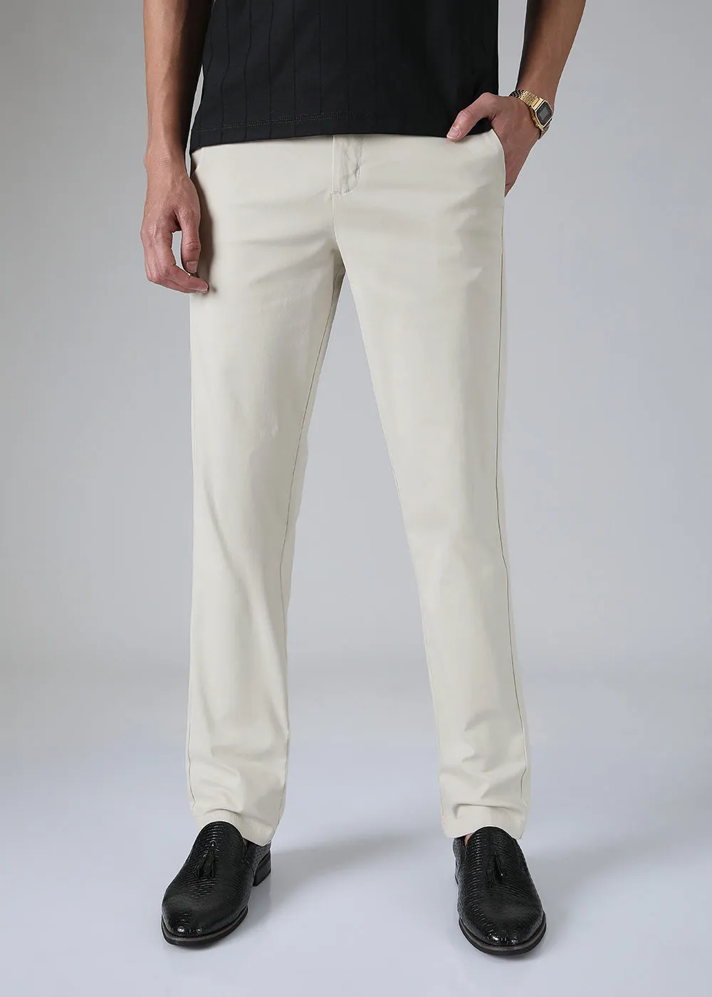 Bisque Cream Chino