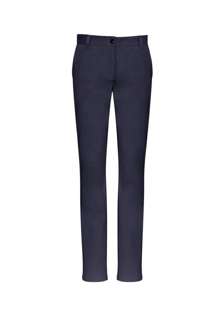 Biz Collection BS724L Ladies Lawson Chino Pant