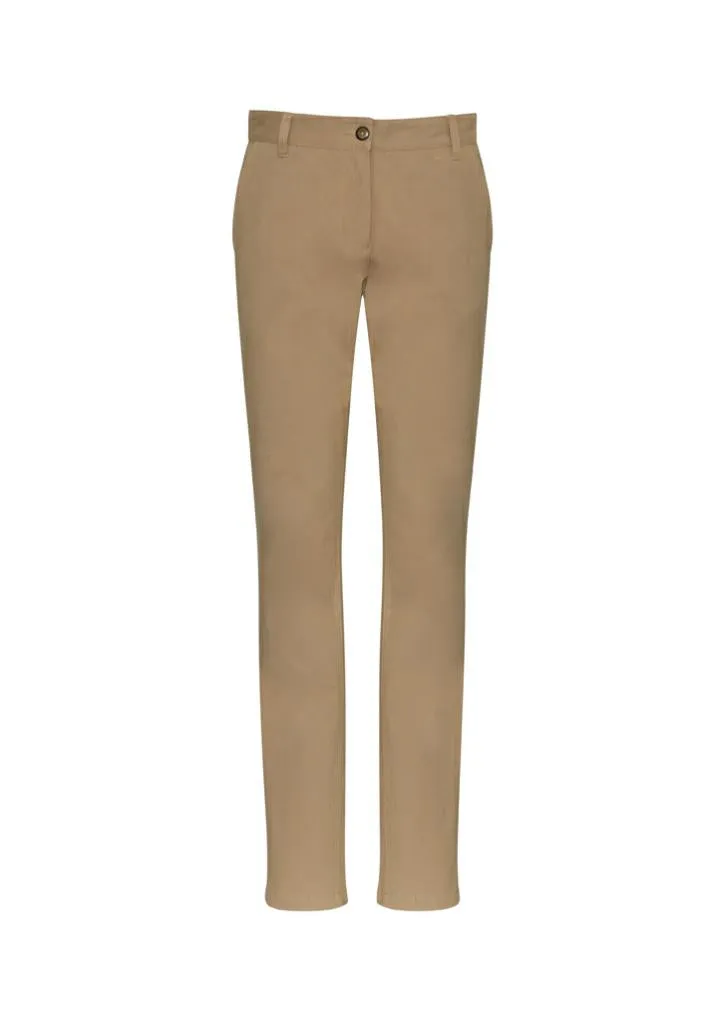 Biz Collection BS724L Ladies Lawson Chino Pant