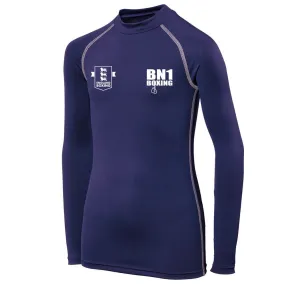 BN1 Boxing Kids L/S Base Layer