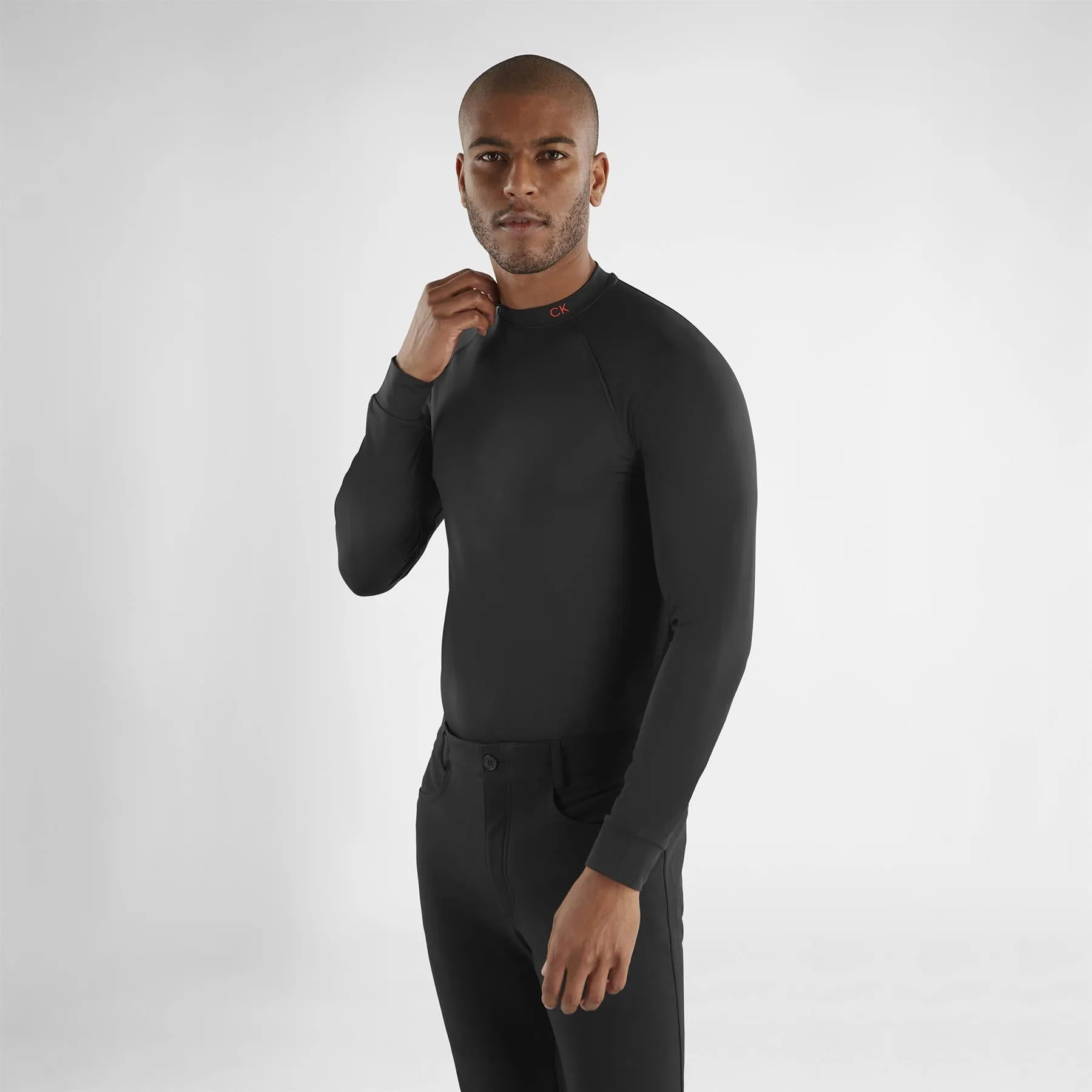 Bosworth Base Layer Black - AW23