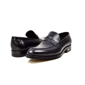 British Walkers Berlin Men's Sophisticated Leather Slip On Dress Shoes