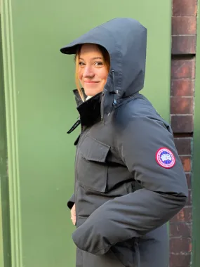 Canada Goose Coat - SMALL