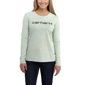 Carhartt Long Sleeve Signature Tshirt