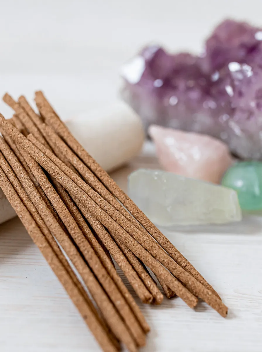 chakra incense sticks