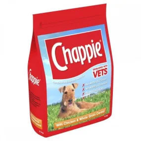 Chappie Complete Chicken Dry Dog Food