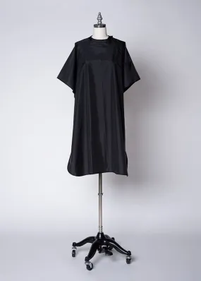 Client Shampoo Cape - Black