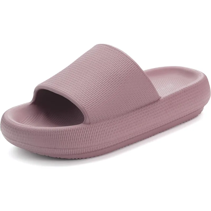 Comfy Shower Pillow Slides