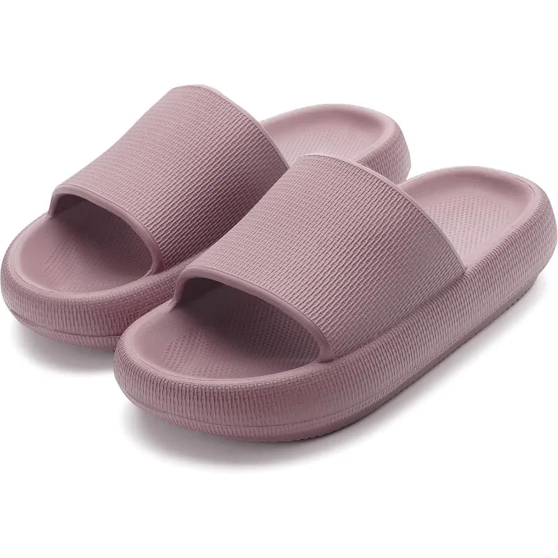 Comfy Shower Pillow Slides