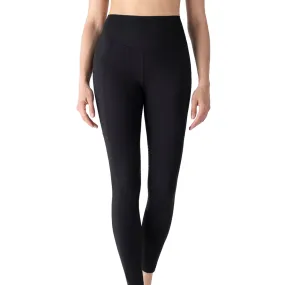 Equiline Women's Gadrikh High Waisted Knee Grip Leggings