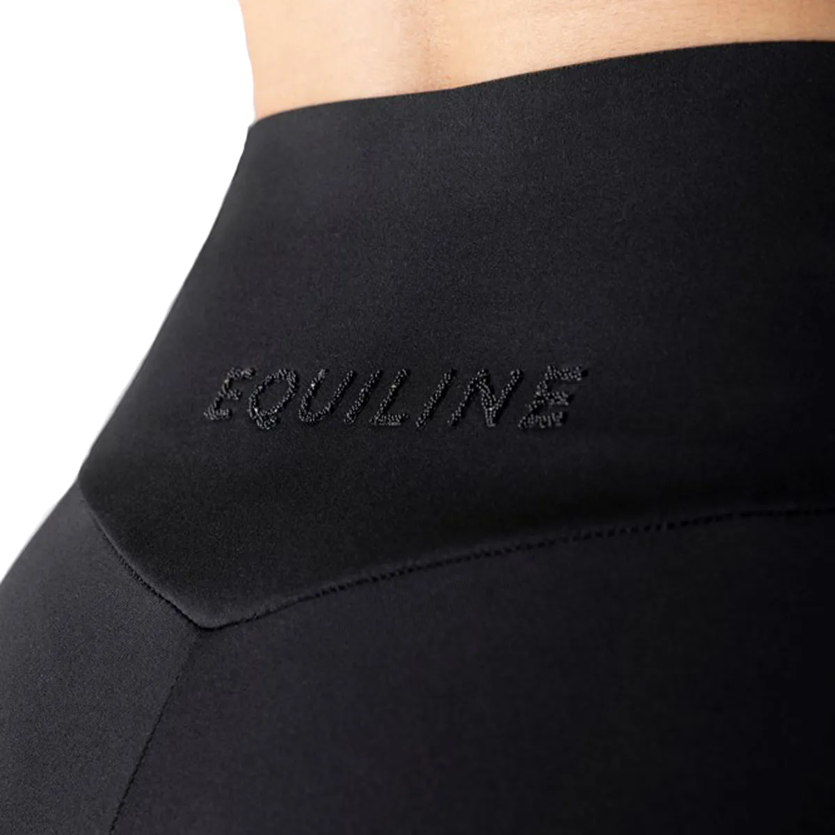 Equiline Women's Gadrikh High Waisted Knee Grip Leggings