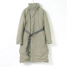 F/CE. / Stand Long Down Coat