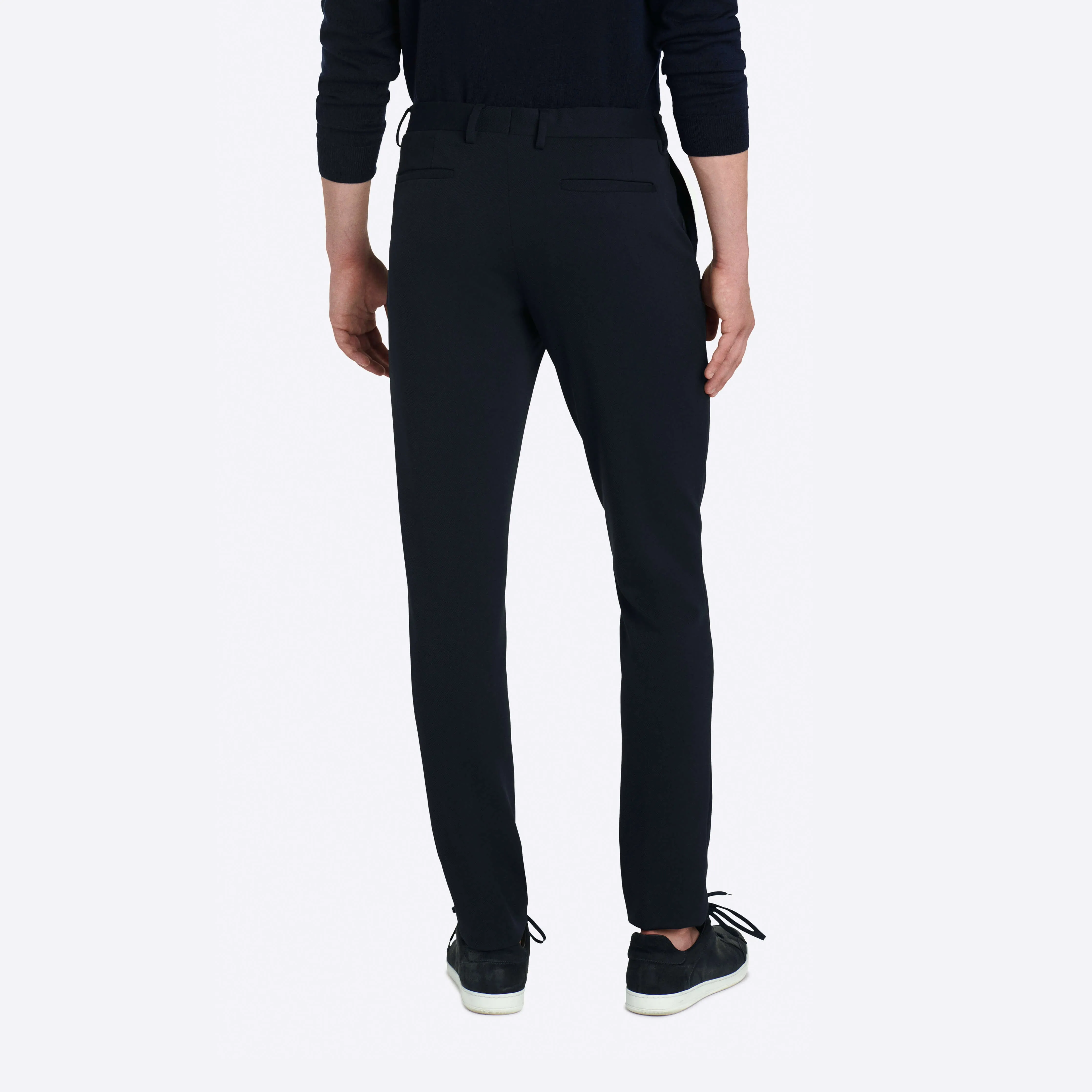 Flat Front Dress Pant