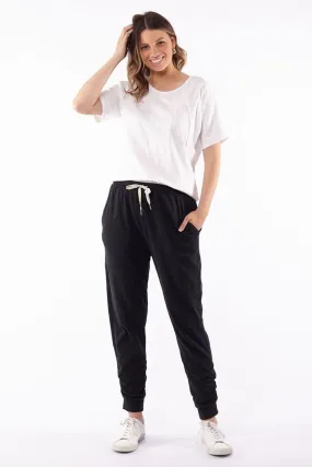 Foxwood - Reece Pant - Black