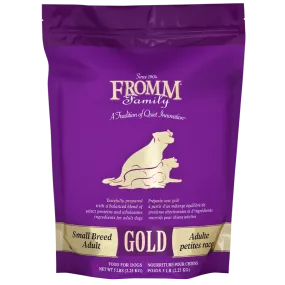 Fromm Gold Adult Small Breed Dog Food