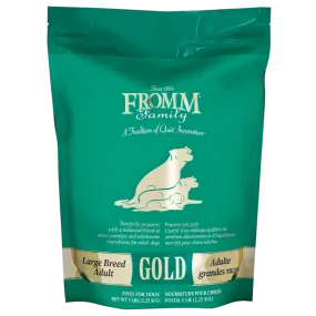 Fromm Gold Large Breed Adult Dog Food