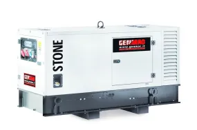 Genmac Stone G60PS Perkins Diesel Generator 66kVA Silenced