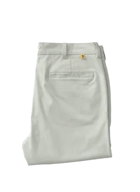 Gold School Slim Fit Chino Sandstone Grey