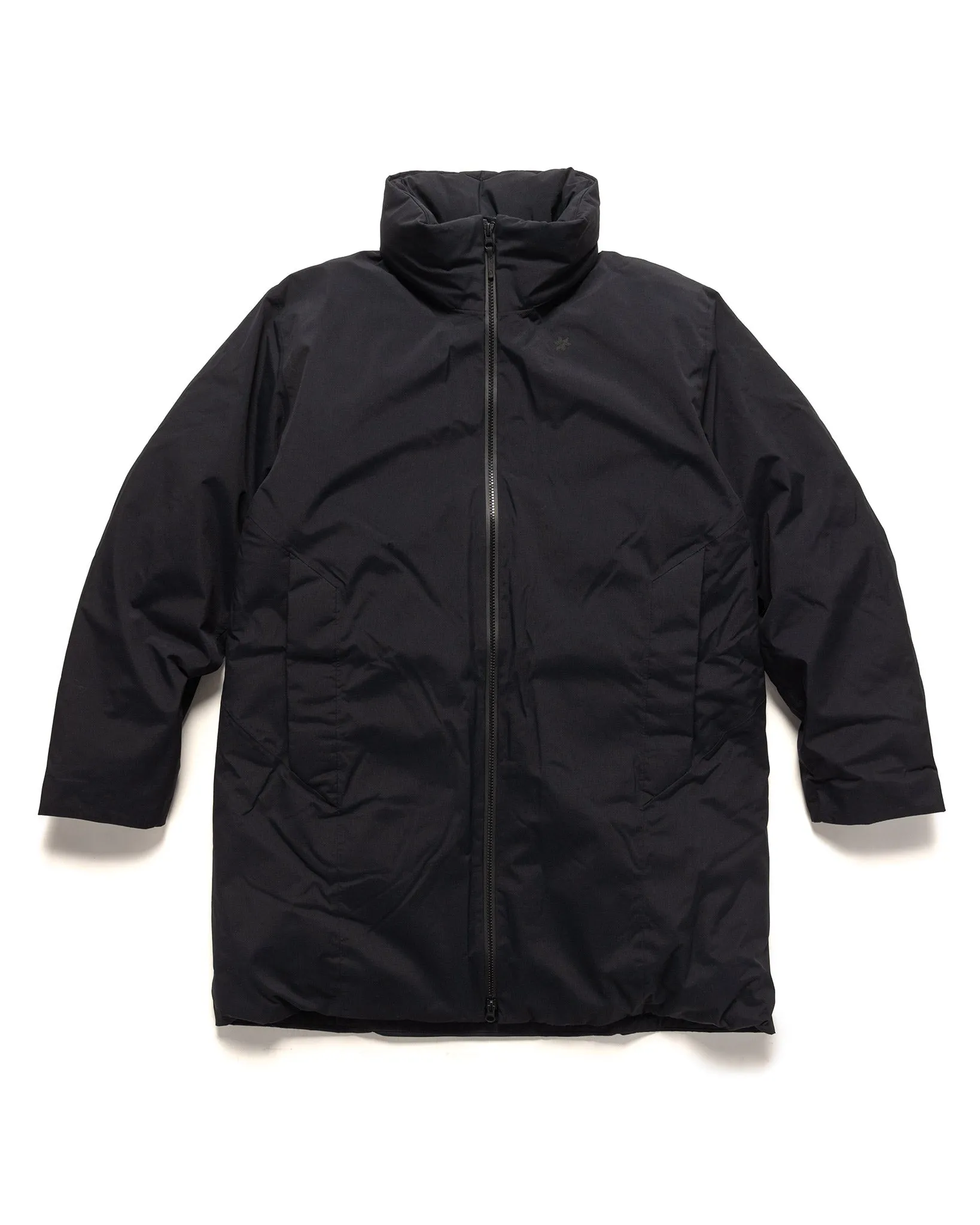 GORE-TEX Snow Range Down Coat Black