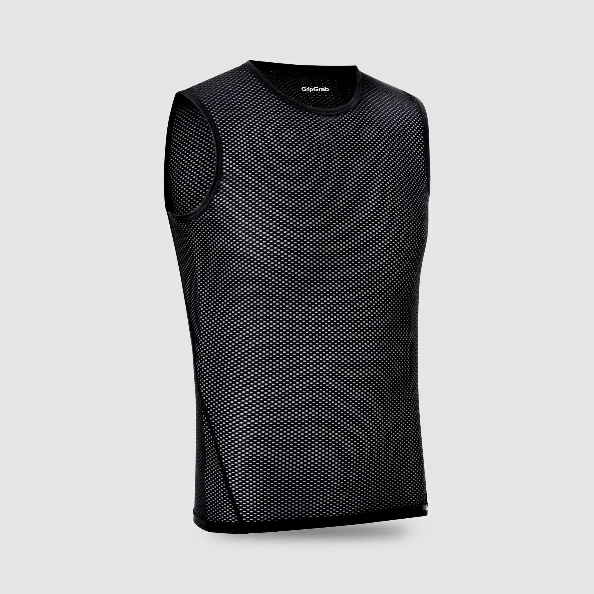 Gripgrab Ultralight Mesh Base Layer Mouwloos Heren