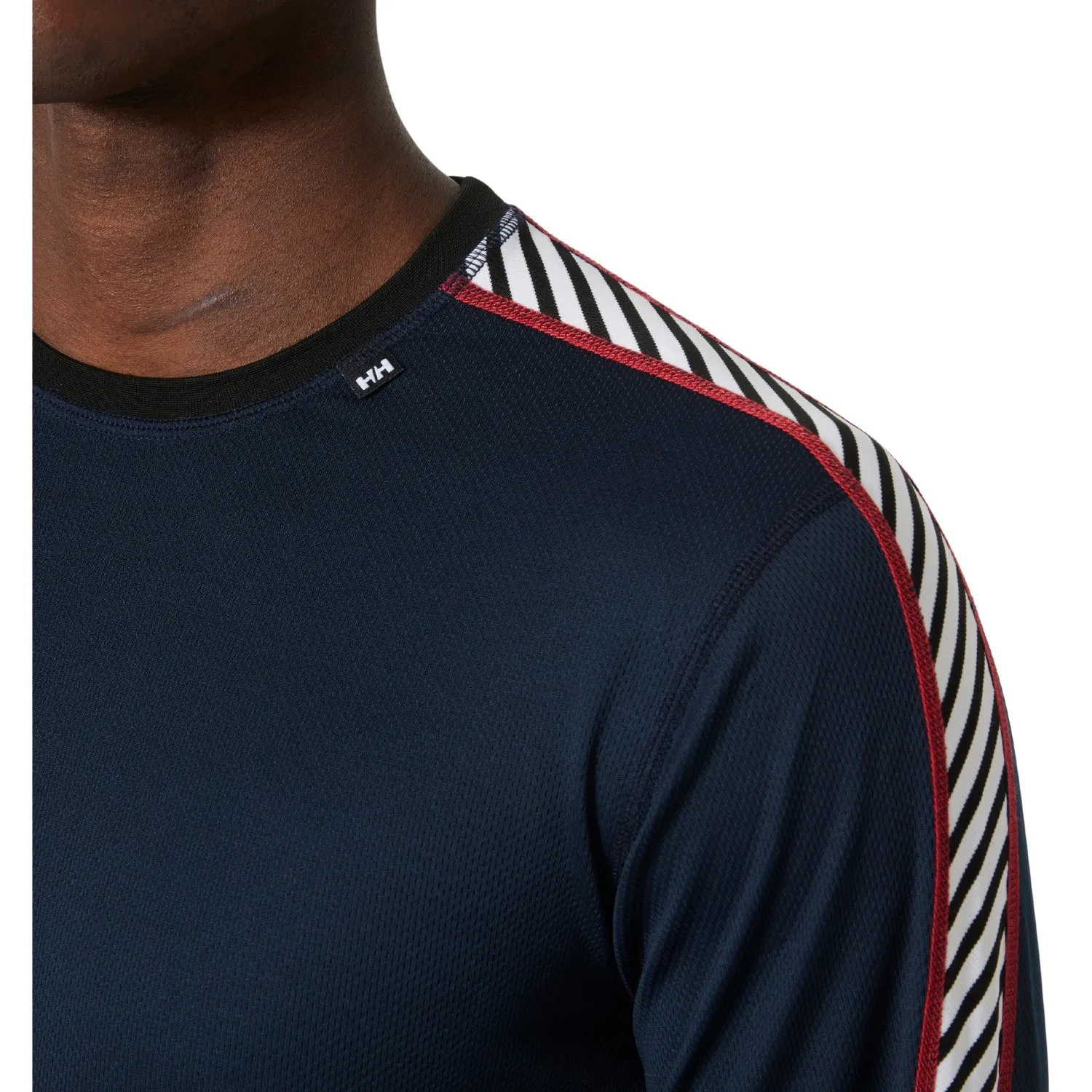 Helly Hansen HH Lifa Stripe Crew 2025 - Men's