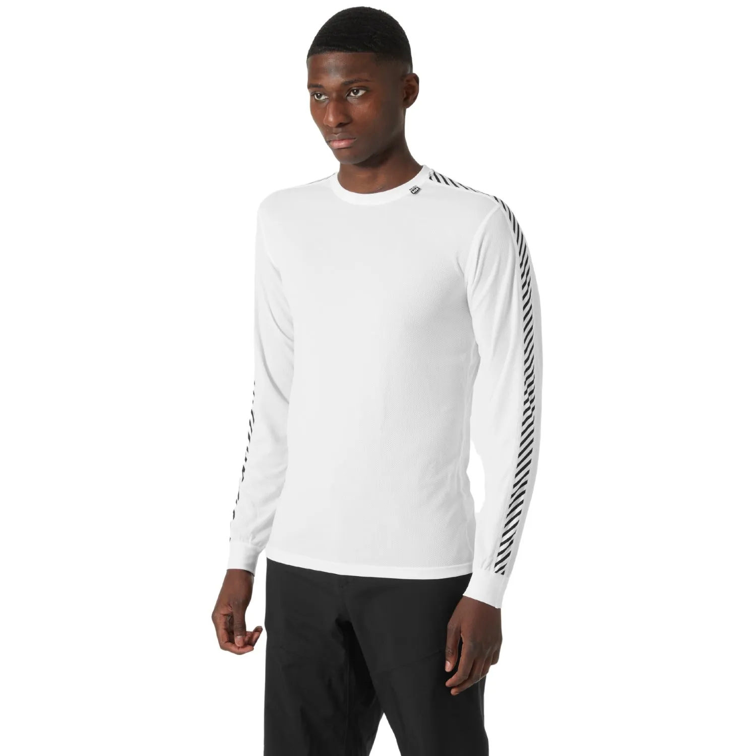 Helly Hansen HH Lifa Stripe Crew 2025 - Men's