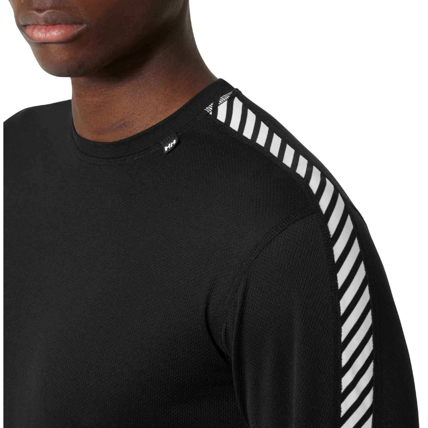 Helly Hansen HH Lifa Stripe Crew 2025 - Men's