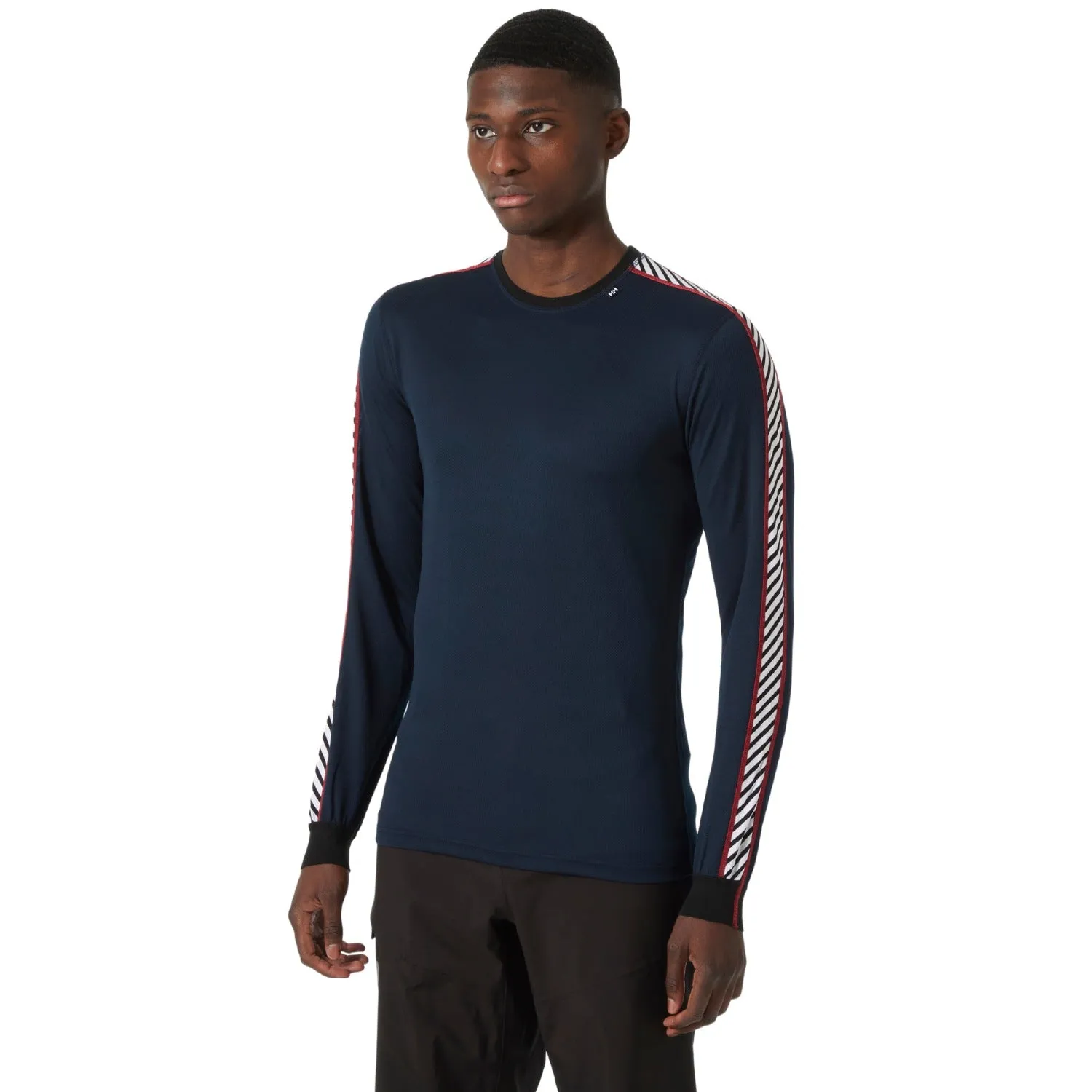 Helly Hansen HH Lifa Stripe Crew 2025 - Men's