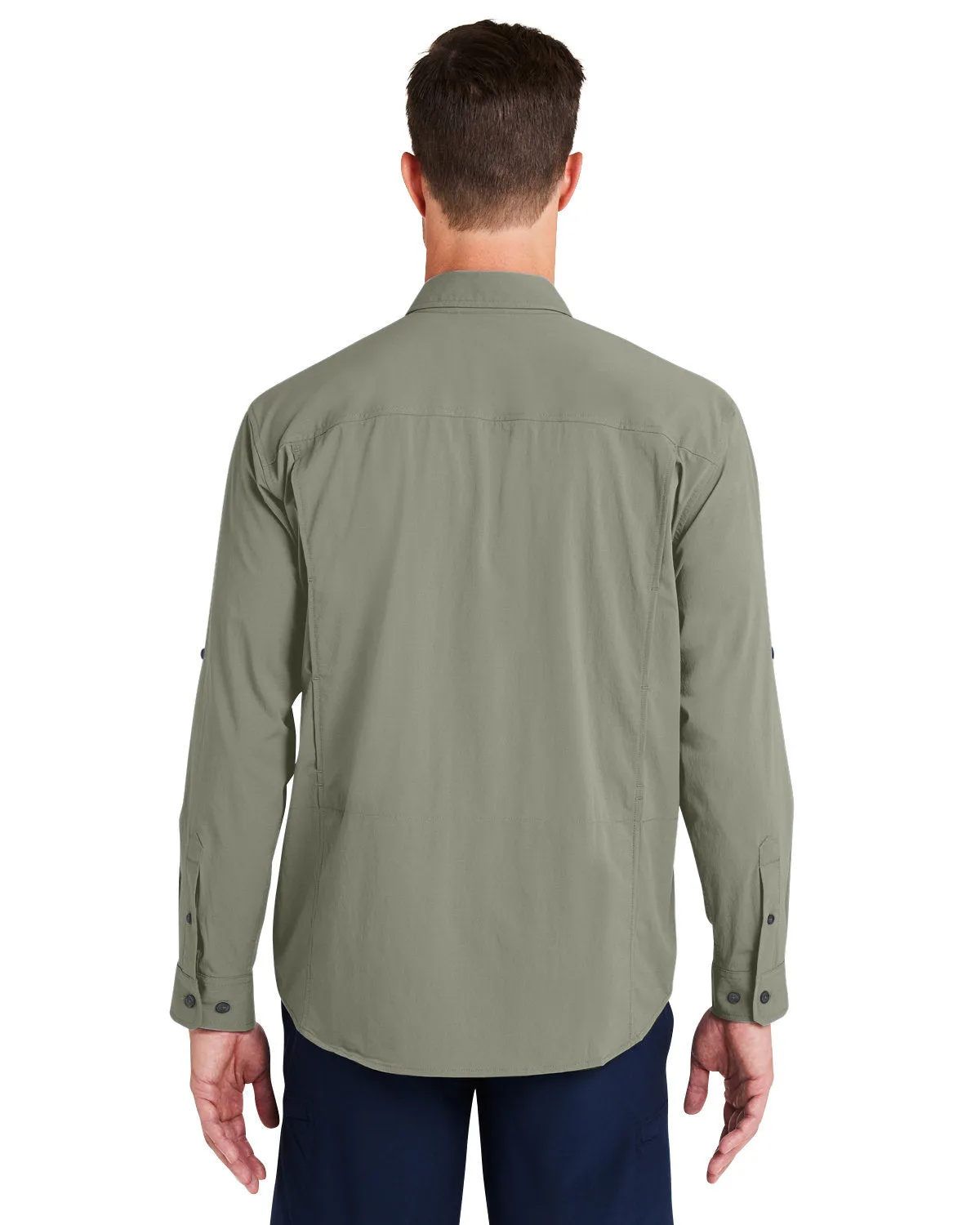 HUK Creekbed Long Sleeve Shirt