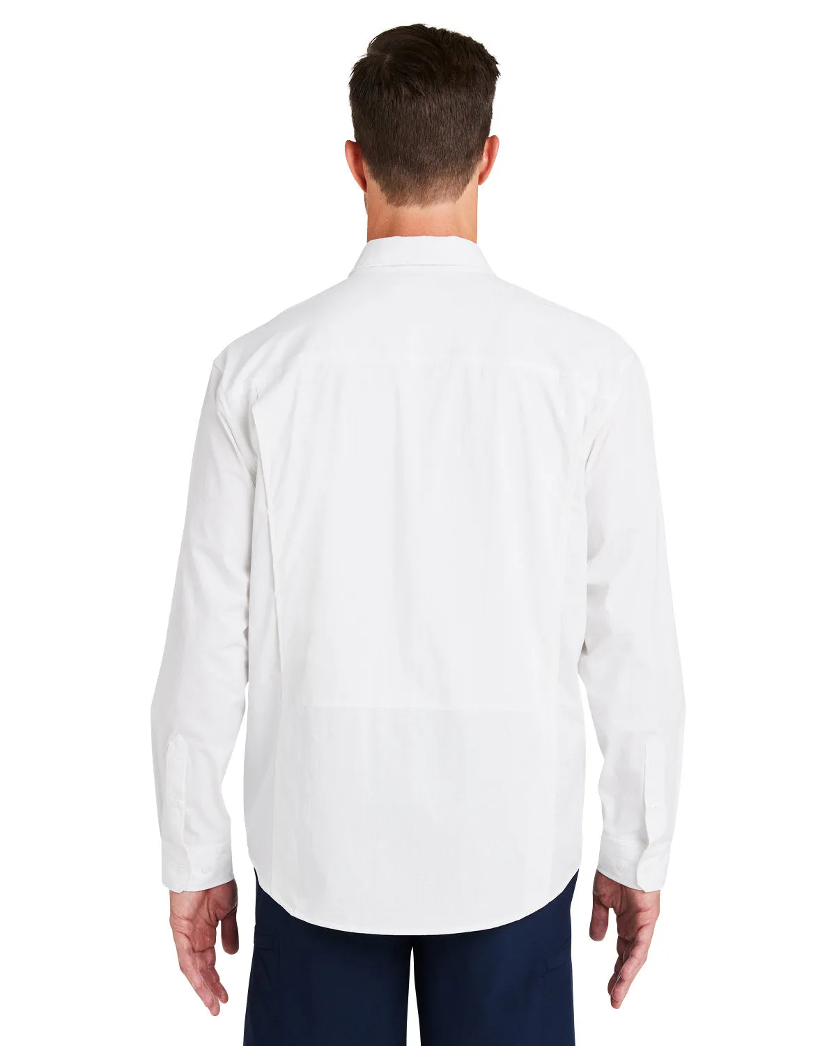 HUK Creekbed Long Sleeve Shirt