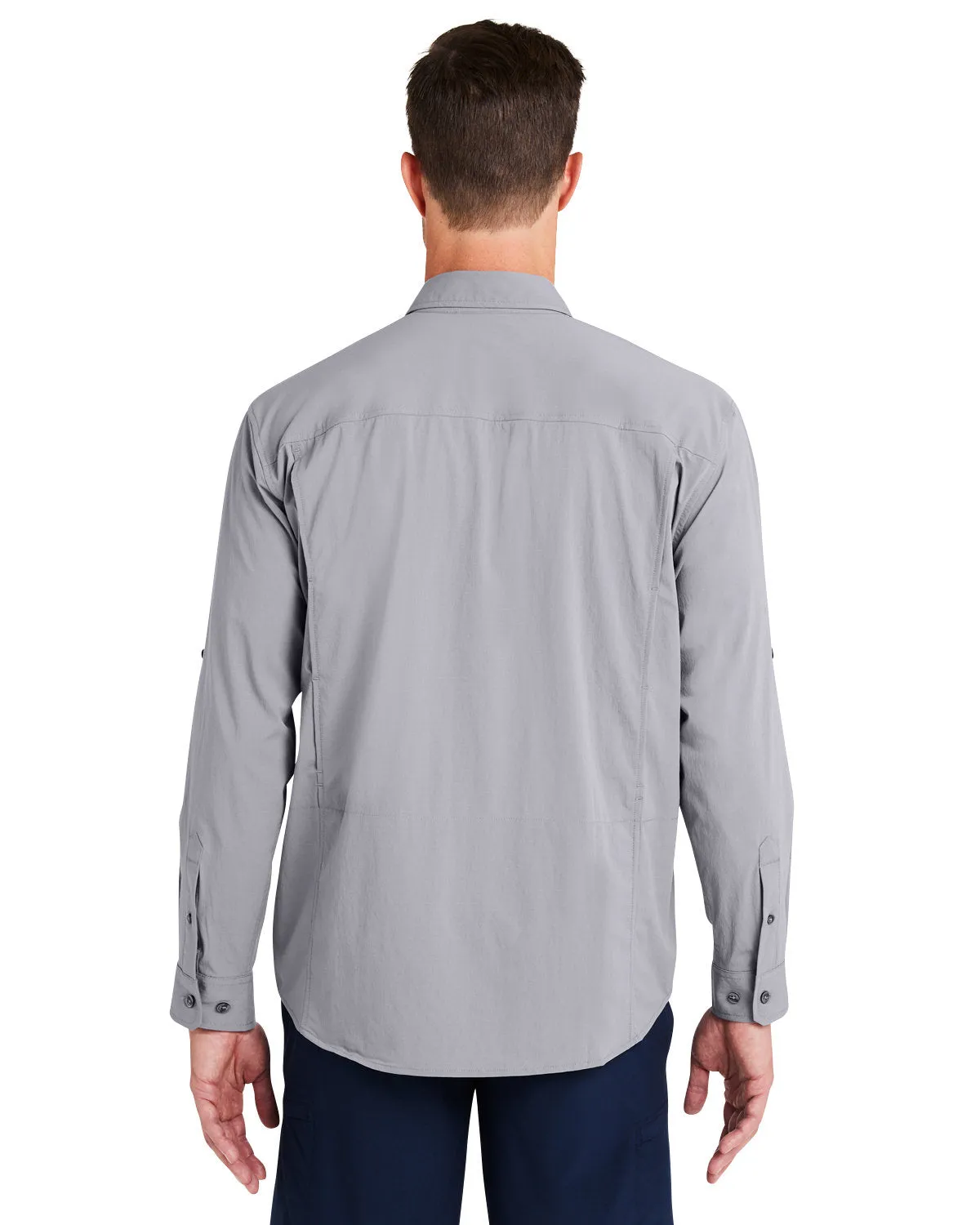 HUK Creekbed Long Sleeve Shirt