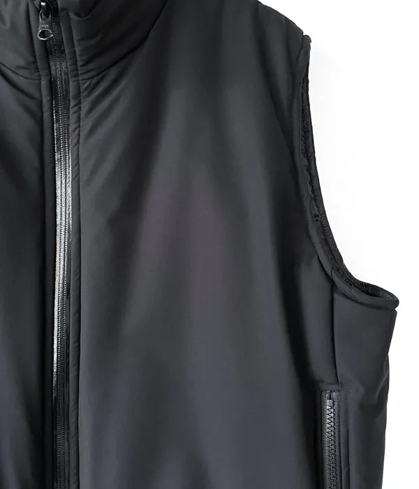 INTERIM/HYPER BIG HI-LOFT WATER PROOF INSULATED VEST (BLACK)