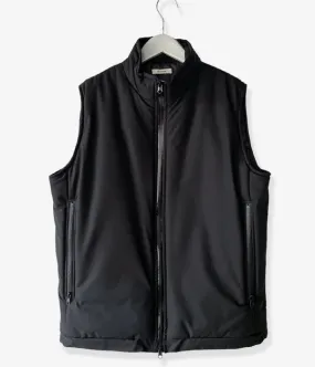 INTERIM/HYPER BIG HI-LOFT WATER PROOF INSULATED VEST (BLACK)