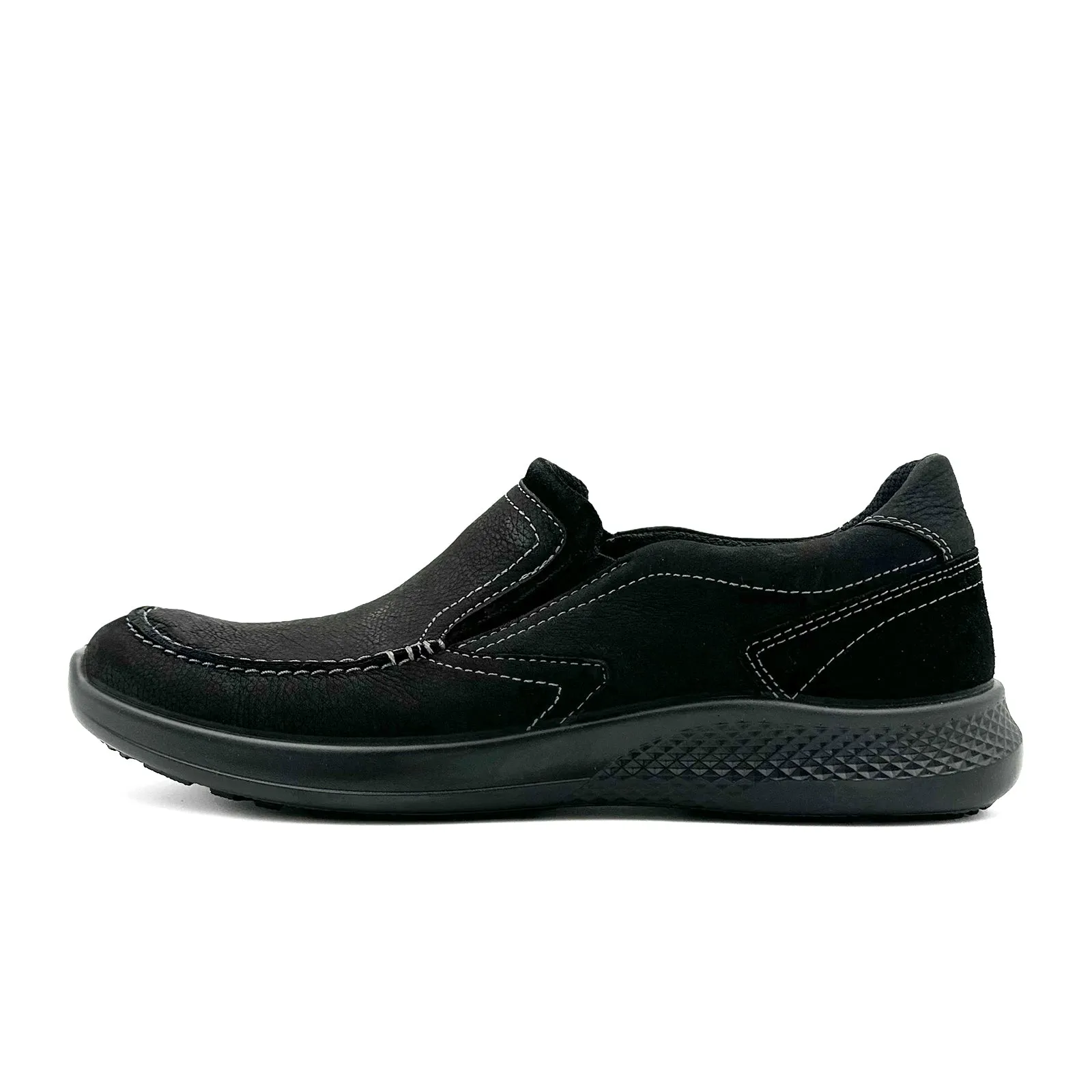 Jomos Campus II Slip On (Men) - Schwarz