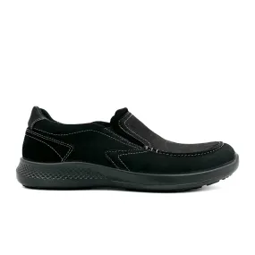 Jomos Campus II Slip On (Men) - Schwarz