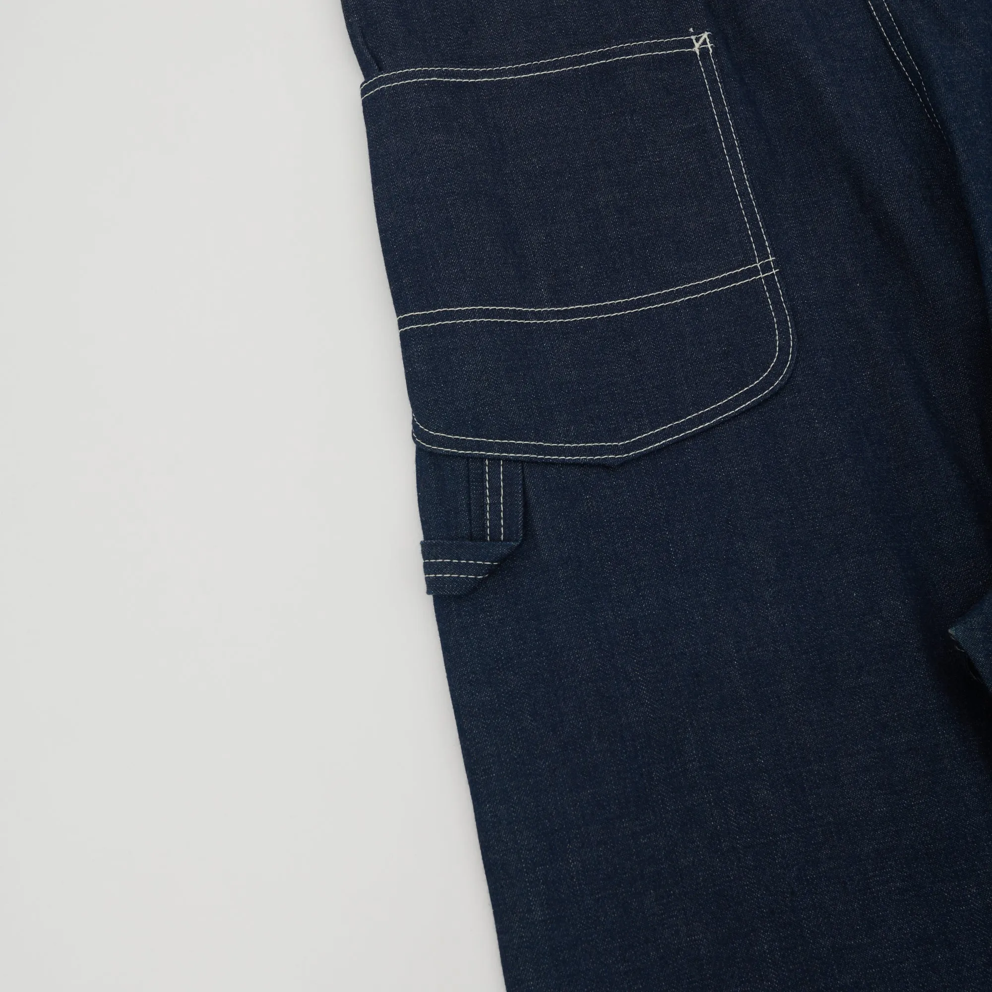 Lee Archives 1950 Jelt Denim Bib Overall - Raw