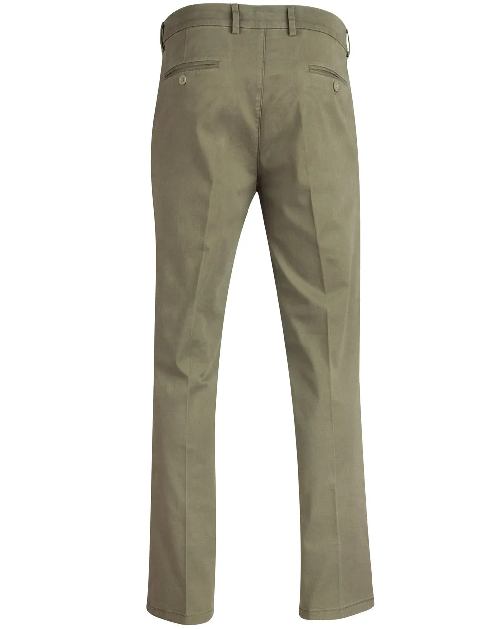 Mens Boston Chino Pants (WS-M9380)