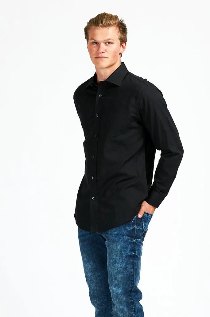 Mens Dress Shirt Long Sleeve/Asst/Asst