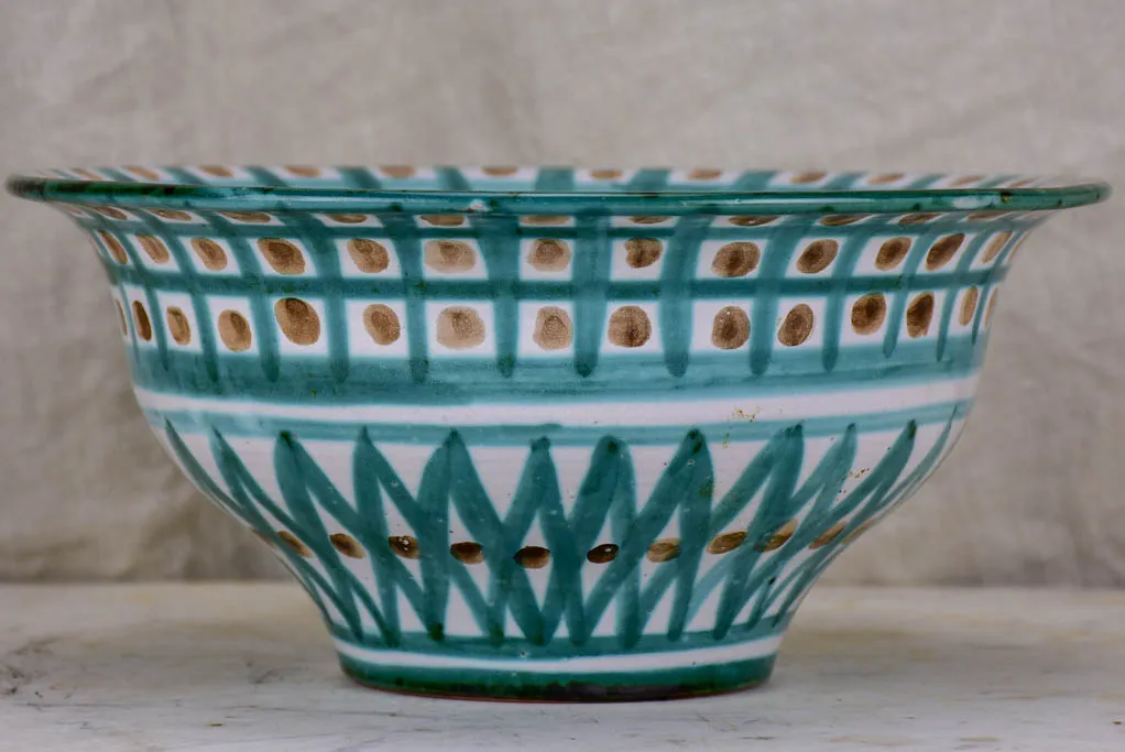 Mid Century Robert Picault salad bowl