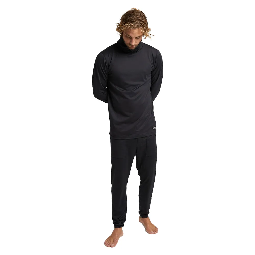 Midweight Base Layer Long Neck Shirt