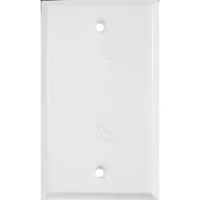 Morris Products 37182 Vertical Blank White