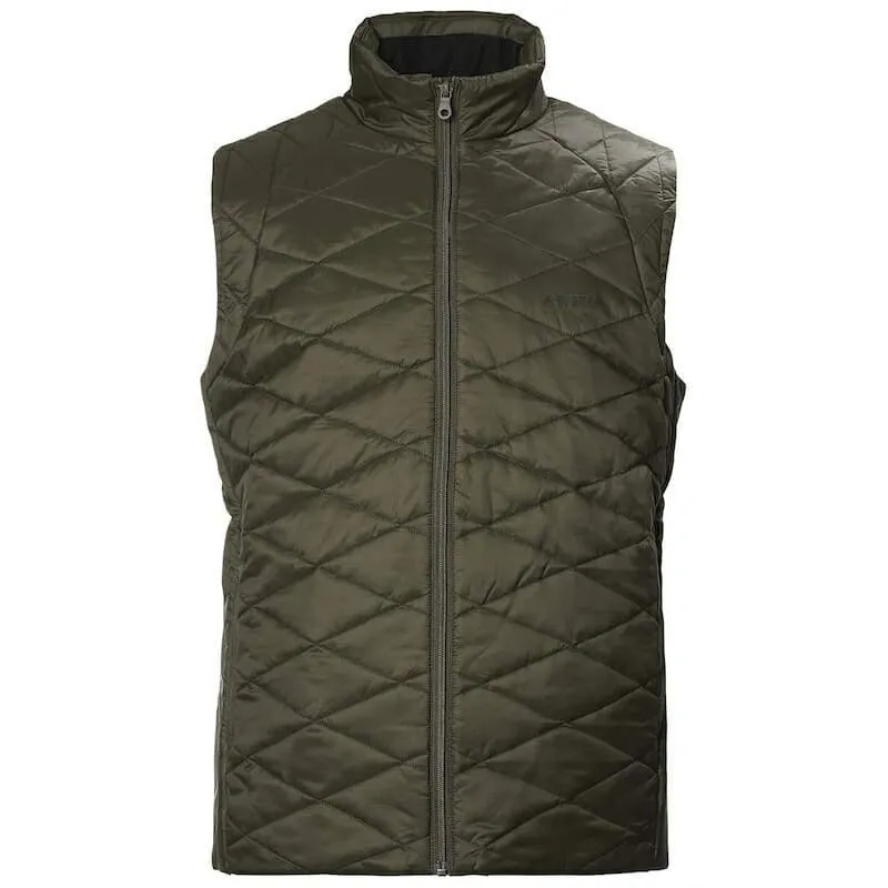 Musto Quilted Primaloft Gilet - Rifle Green