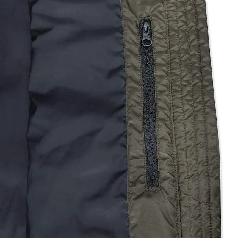 Musto Quilted Primaloft Gilet - Rifle Green