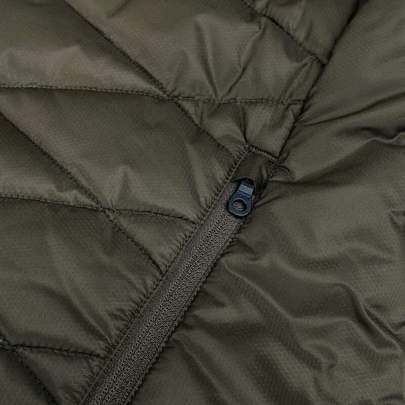 Musto Quilted Primaloft Gilet - Rifle Green