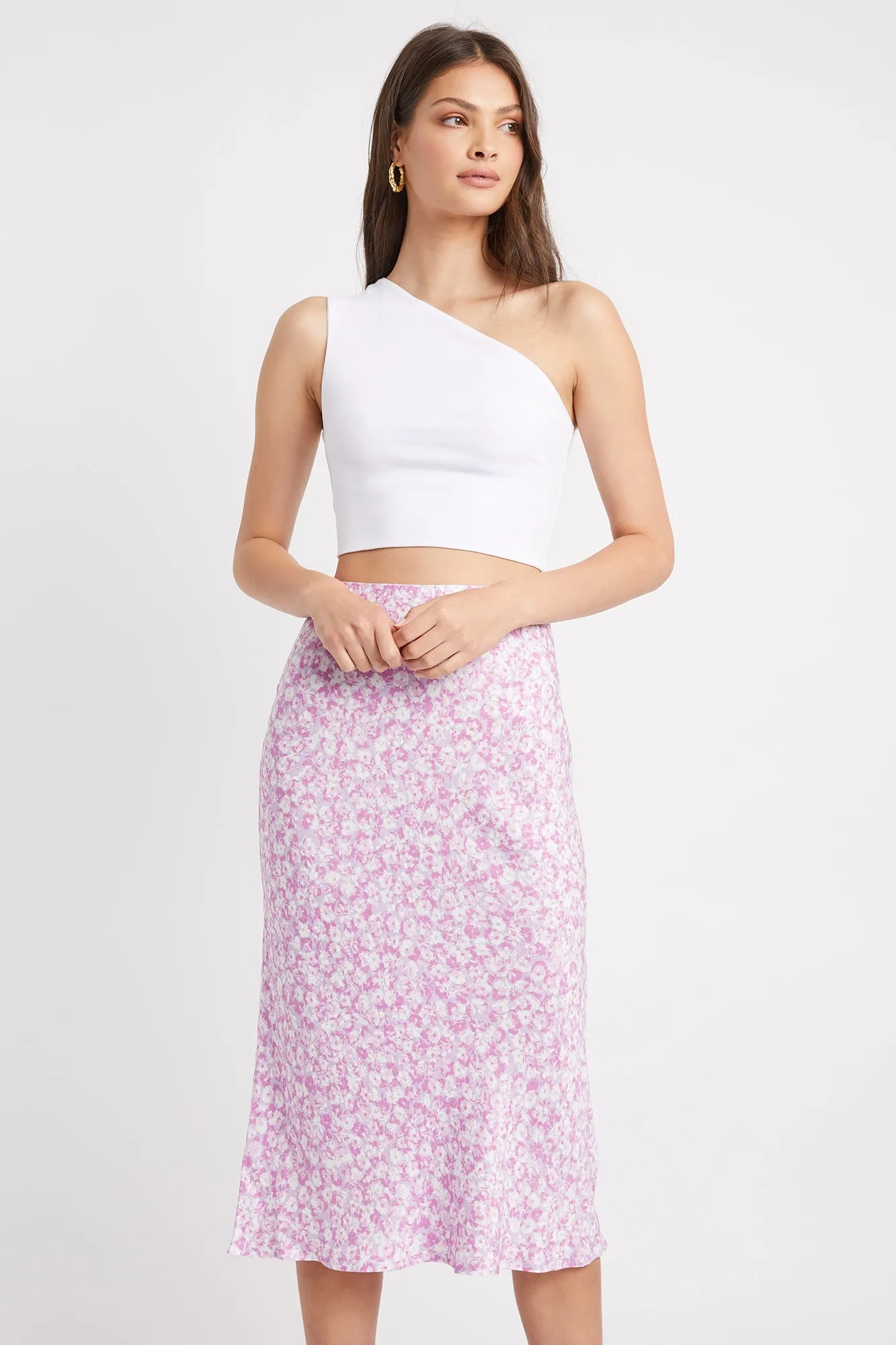 Neyo Slip Skirt