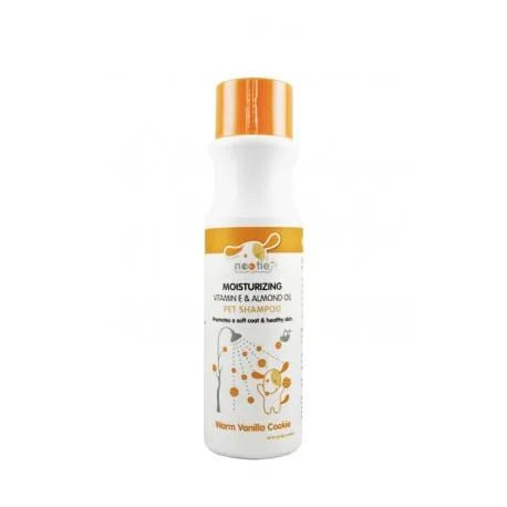 Nootie Warm Vanilla Cookie Pet Shampoo