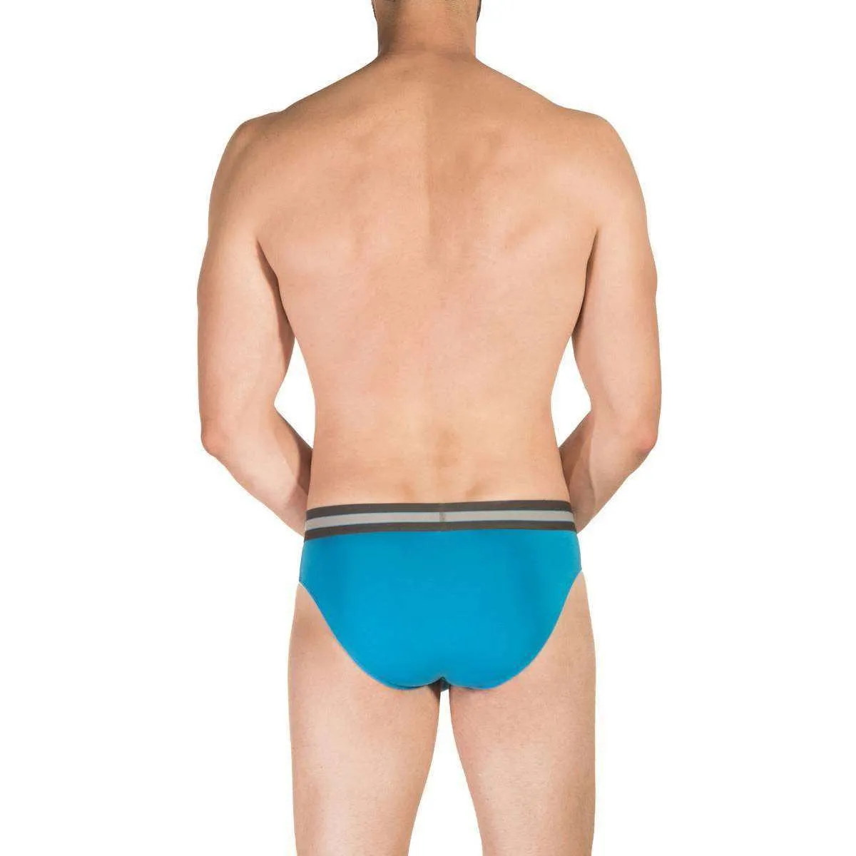 Obviously EveryMan AnatoMAX Brief - Bondi Blue