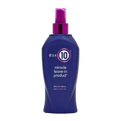 Open Box - It's a 10 Miracle Leave-In Conditioner - 10 fl oz