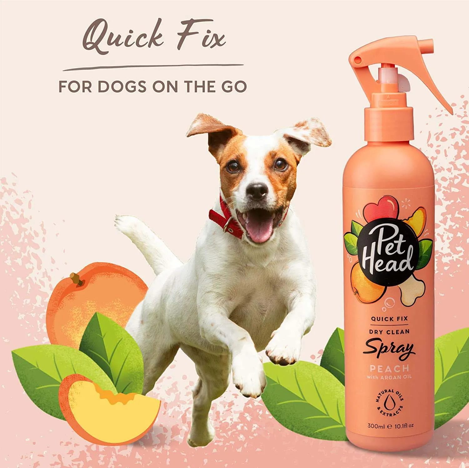 Pet Head Quick Fix Spray 10.1oz